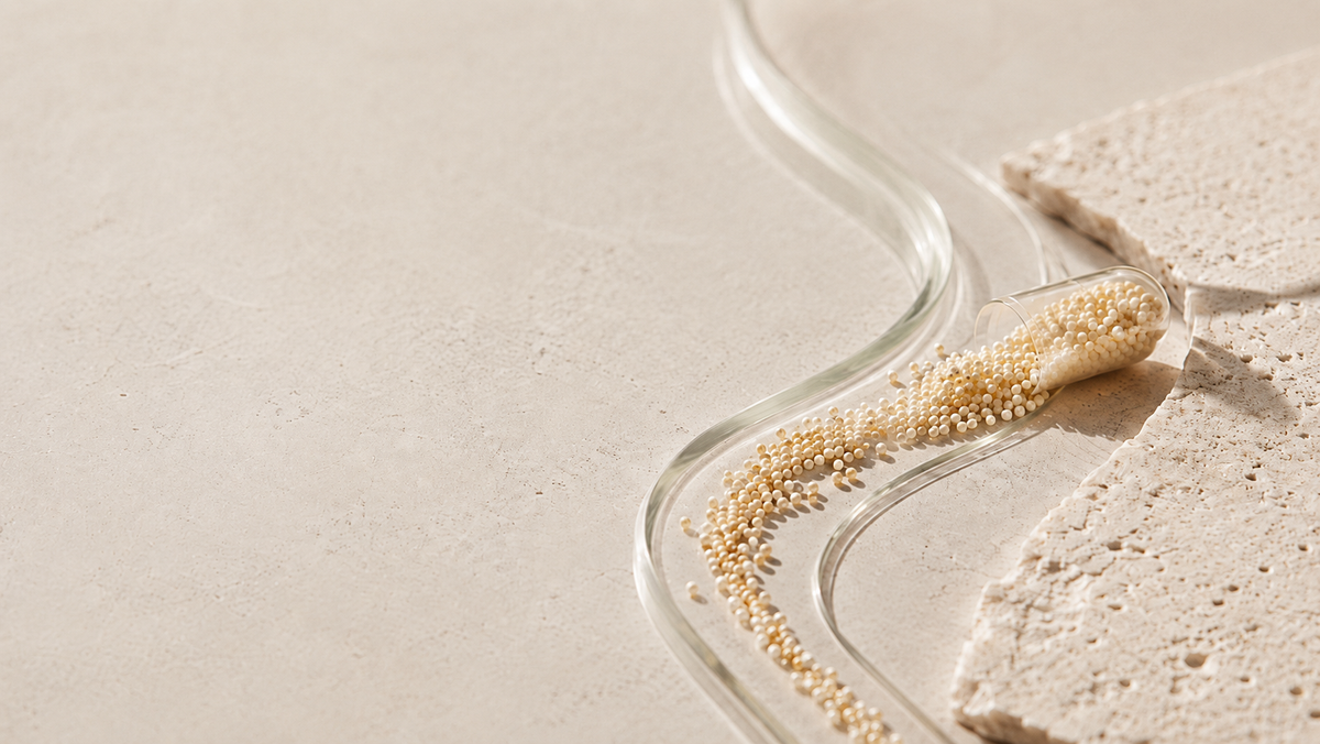 Microgranules gastroprotégés Better Lab