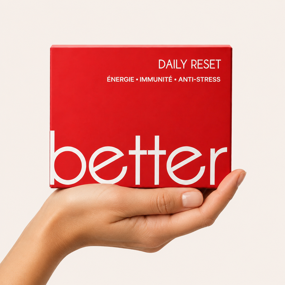 DAILY RESET